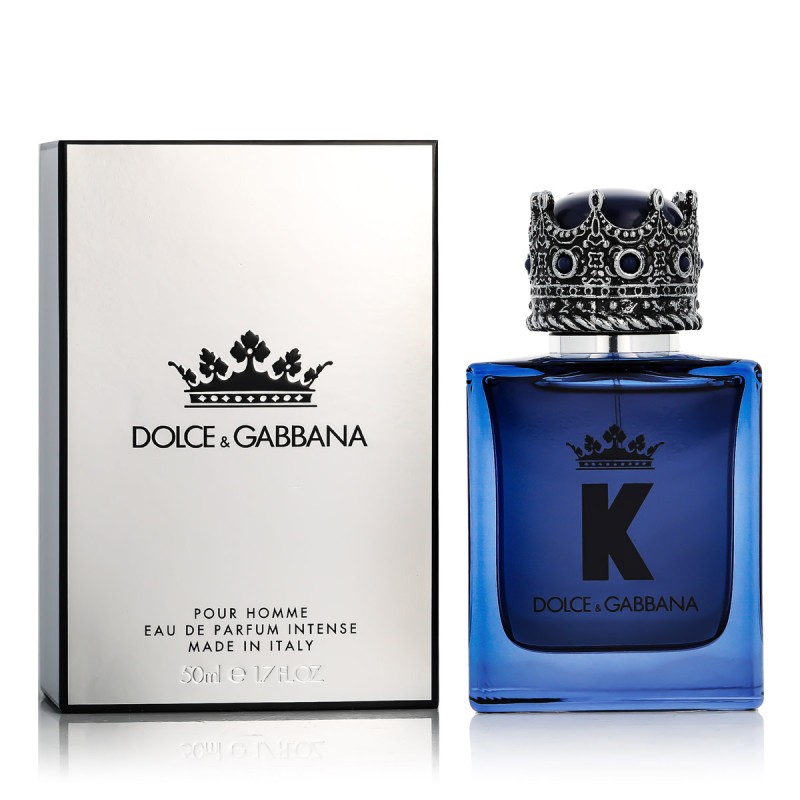 Dolce & Gabbana K pour Homme Eau De Parfum Intense 50 ml kvepalai vyrams