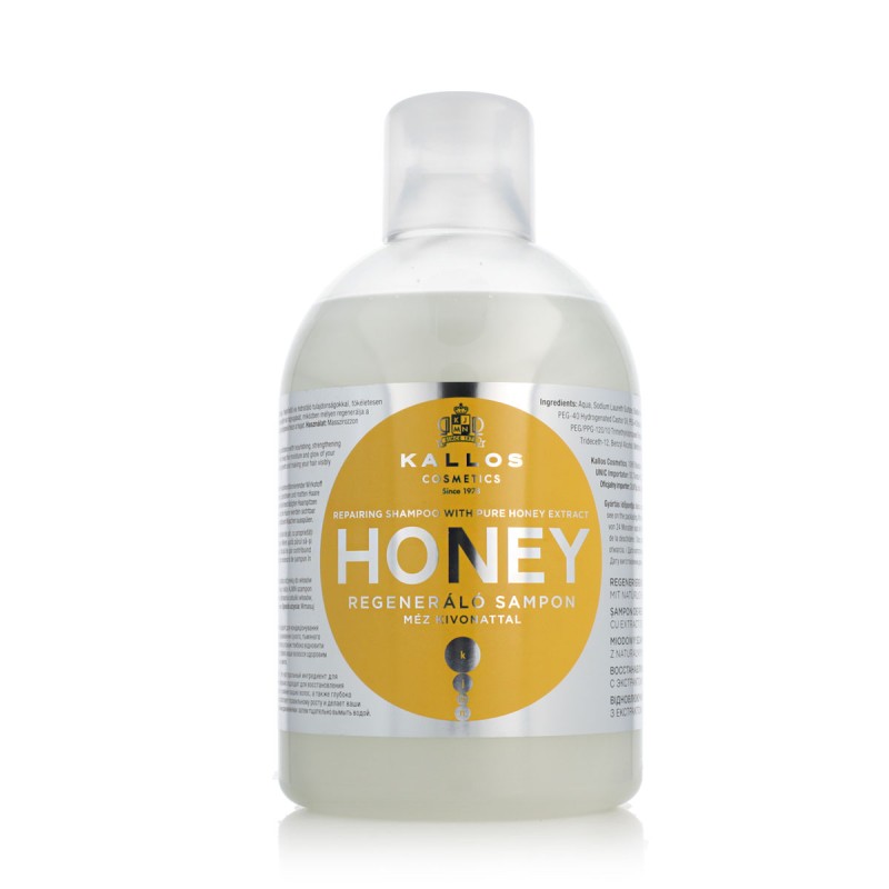 Kallos Honey Shampoo 1000 ml