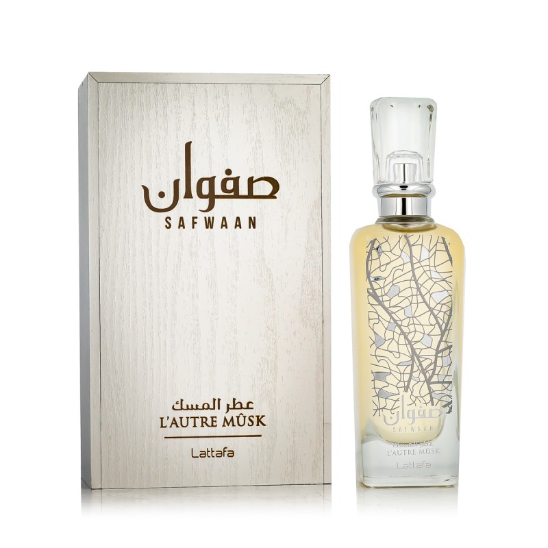 Lattafa Safwaan L'Autre Musk Eau De Parfum 100 ml kvepalai unisex