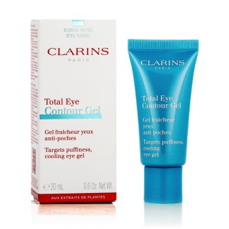 Clarins Total Eye Contour Gel 20 ml 2