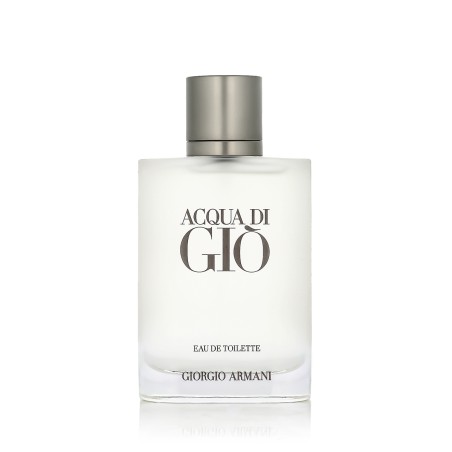 Giorgio Armani Acqua di Gi Pour Homme Eau De Toilette Refillable 100 ml kvepalai vyrams