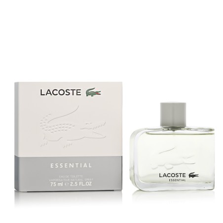 Lacoste Essential Eau De Toilette 75 ml kvepalai vyrams