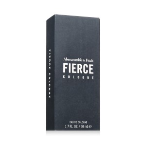 Abercrombie & Fitch Fierce Eau de Cologne 50 ml kvepalai vyrams