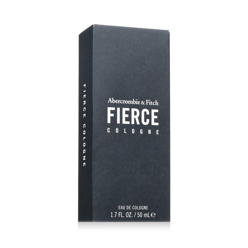 Abercrombie & Fitch Fierce Eau de Cologne 50 ml kvepalai vyrams