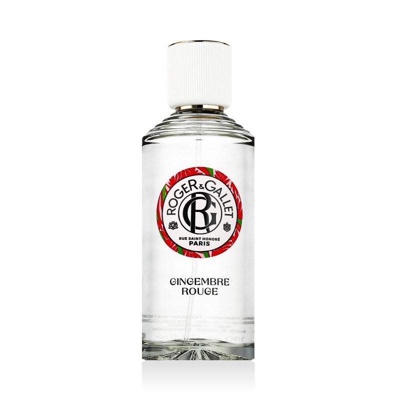 Roger & Gallet Gingembre Rouge Fragrant Wellbeing Water 100 ml kvepalai moterims