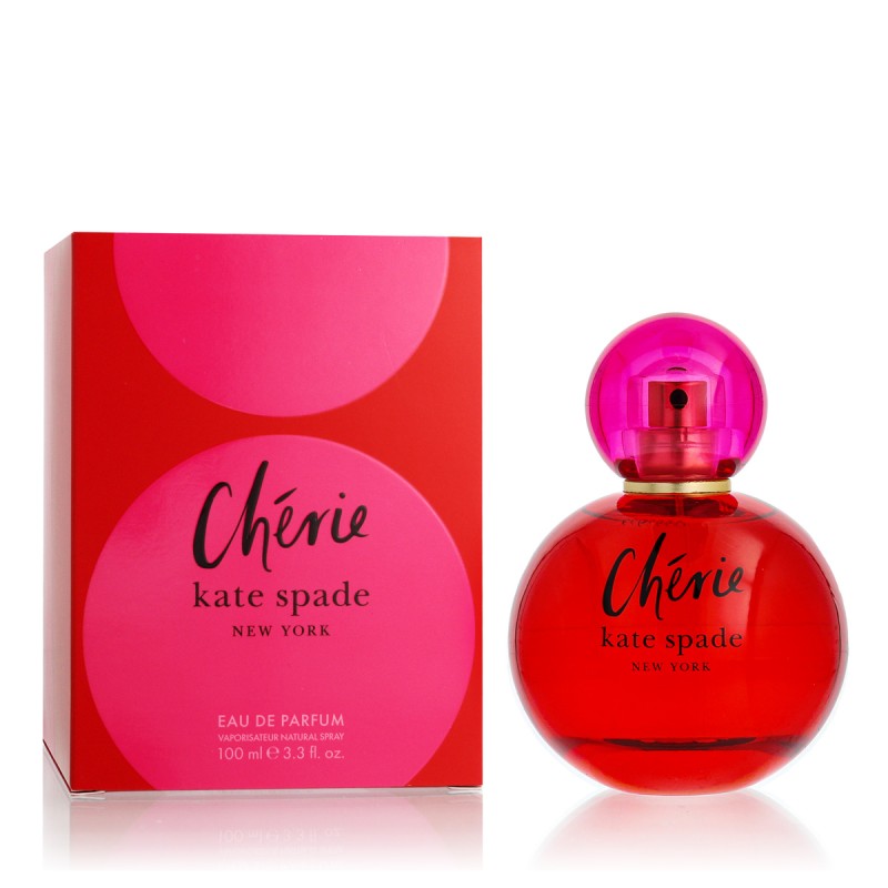 Kate Spade Chérie Eau De Parfum 100 ml kvepalai moterims