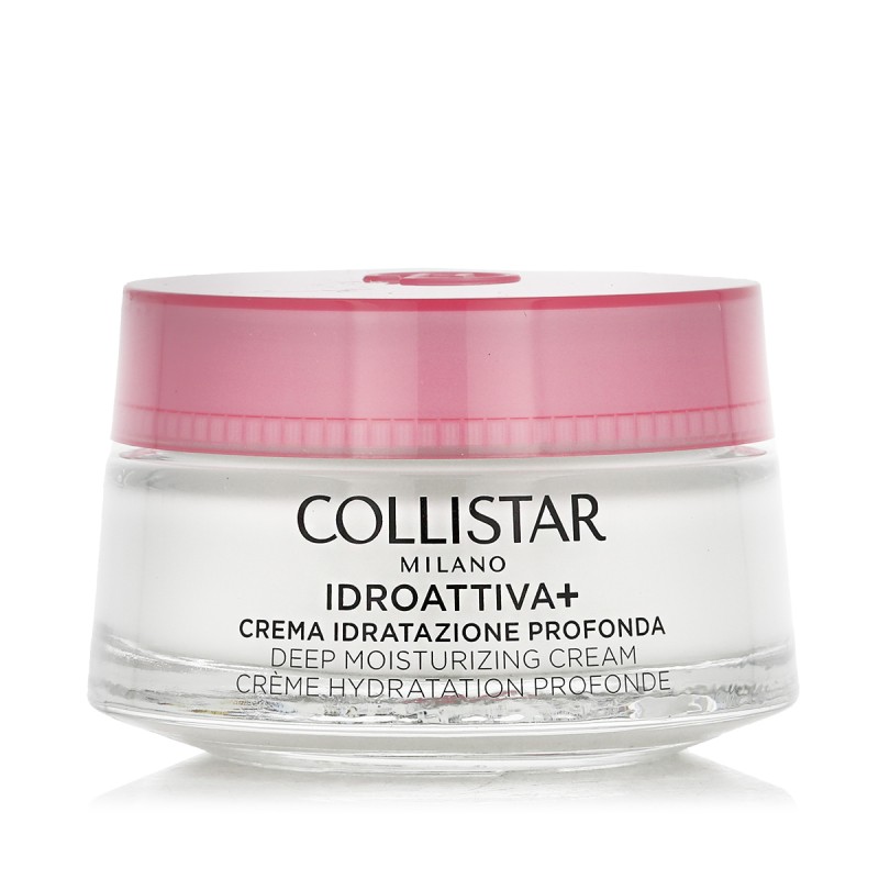Collistar IDROATTIVA+ Deep Moisturizing Cream 50 ml