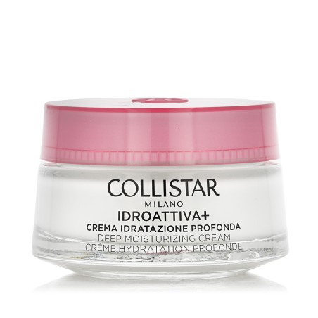 Collistar IDROATTIVA+ Deep Moisturizing Cream 50 ml
