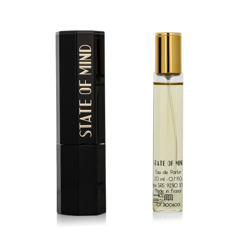 State of Mind Fanfarone Italiano EDP Refill 2 x 20 ml + Pocket Spray Refillable kvepalai unisex