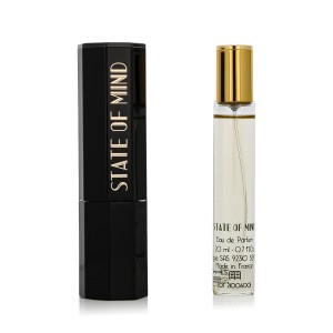 State of Mind French Gallantry EDP Refill 2 x 20 ml + Pocket Spray Refillable kvepalai unisex 2