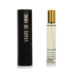 State of Mind Natural Elegance EDP Refill 2 x 20 ml + Pocket Spray Refillable kvepalai unisex 2