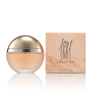 Cerruti 1881 Eau De Toilette 100 ml kvepalai moterims