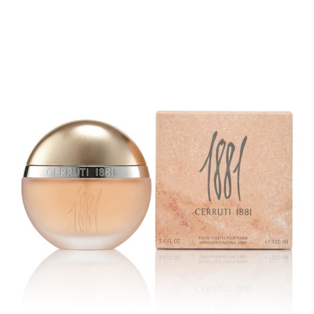 Cerruti 1881 Eau De Toilette 100 ml kvepalai moterims