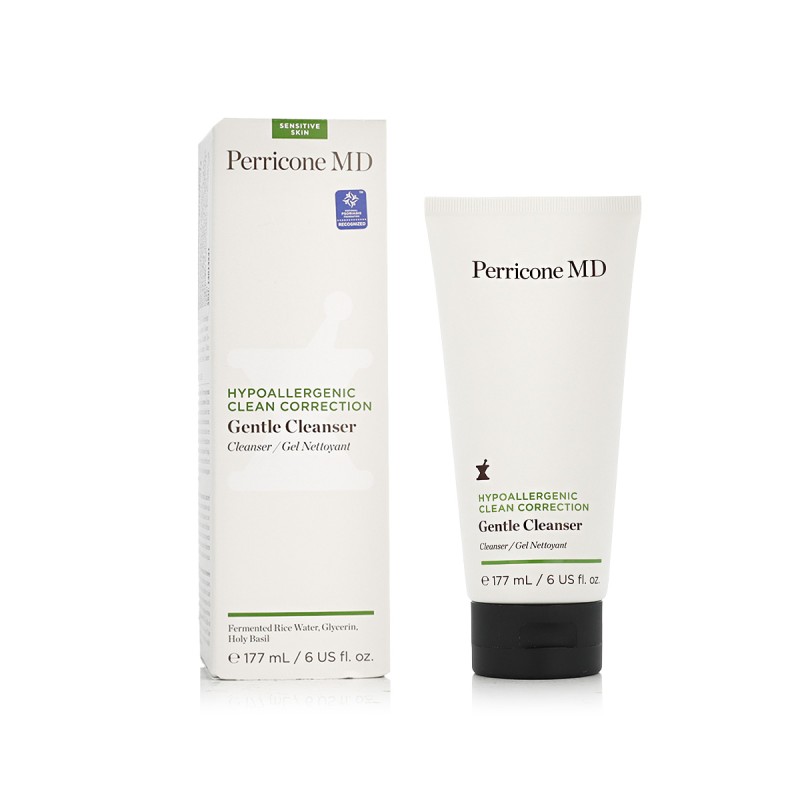 Perricone MD Hypoallergenic Clean Correction Gentle Cleanser 177 ml