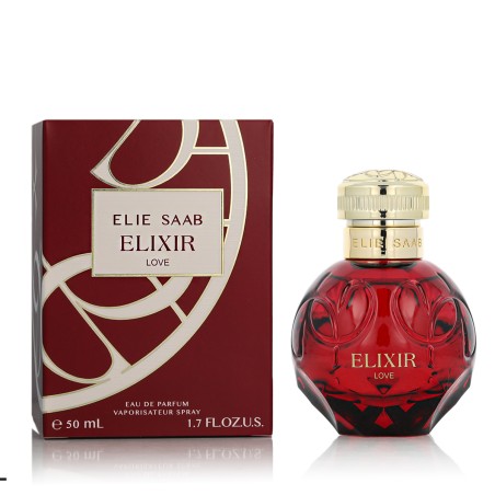 Elie Saab Elixir Love Eau De Parfum 50 ml kvepalai moterims