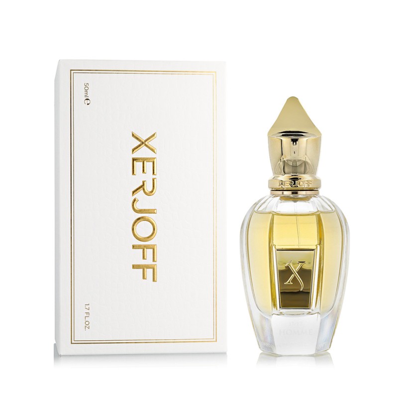 Xerjoff XJ 17/17 Stone Label Homme Parfum 50 ml kvepalai vyrams