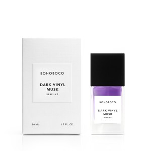 Bohoboco Dark Vinyl Musk Parfum UNISEX 50 ml kvepalai unisex