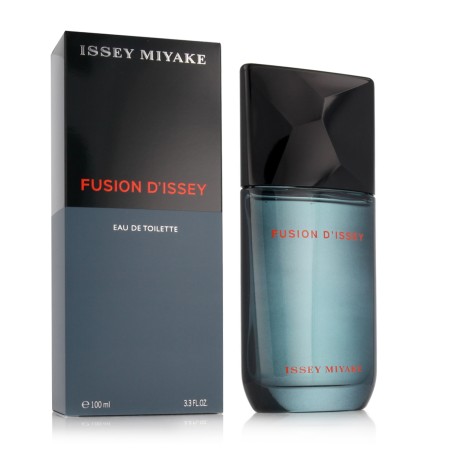 Issey Miyake Fusion d'Issey Eau De Toilette 100 ml kvepalai vyrams