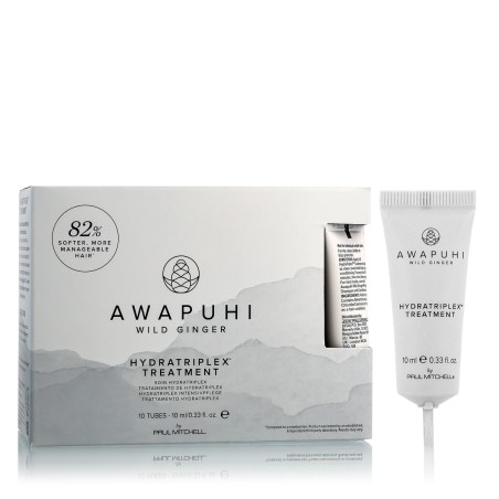 Paul Mitchell Awapuhi Wild Ginger Hydratriplex Treatment 10 x 10 ml