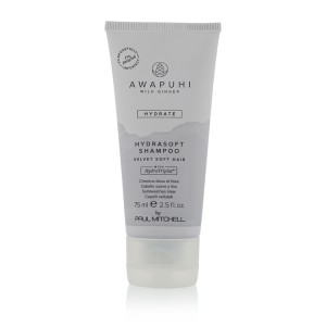Paul Mitchell Awapuhi Wild Ginger Hydrate Hydrasoft Shampoo 75 ml
