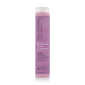 Paul Mitchell Clean Beauty Blonde Shampoo 250 ml