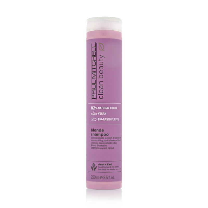 Paul Mitchell Clean Beauty Blonde Shampoo 250 ml