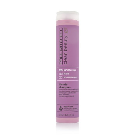 Paul Mitchell Clean Beauty Blonde Shampoo 250 ml