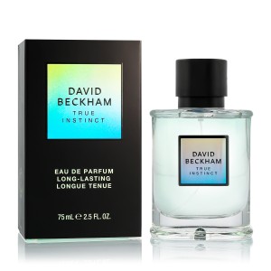 David Beckham True Instinct Eau De Parfum 75 ml kvepalai vyrams