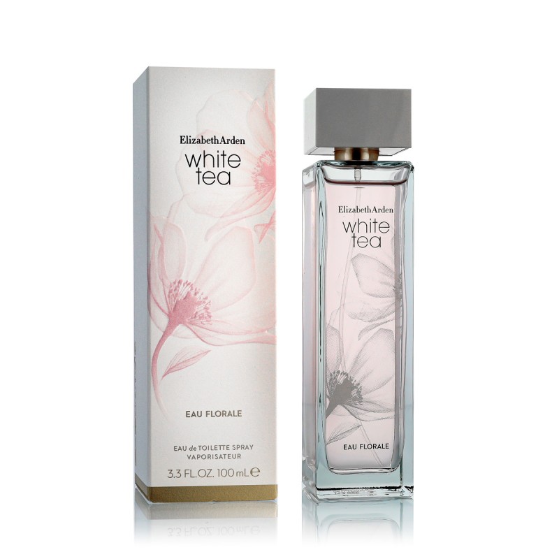 Elizabeth Arden White Tea Eau Florale Eau De Toilette 100 ml kvepalai moterims