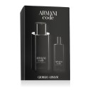 Giorgio Armani Code Homme EDT 125 ml + EDT 15 ml vyrams