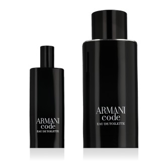 Giorgio Armani Code Homme EDT 125 ml + EDT 15 ml vyrams 2