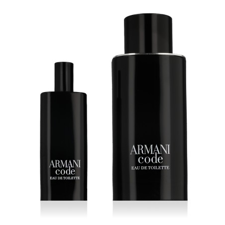Giorgio Armani Code Homme EDT 125 ml + EDT 15 ml vyrams