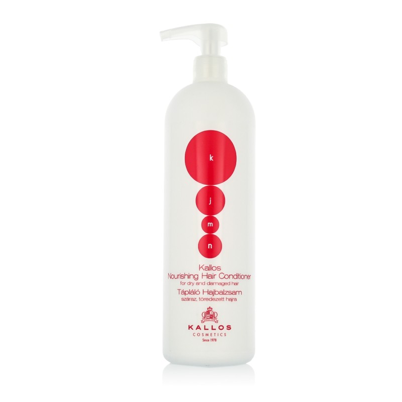 Kallos KJMN Nourishing Hair Conditioner 1000 ml