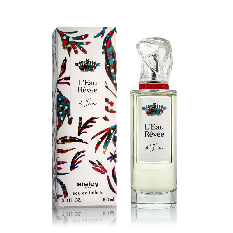 Sisley L'Eau R vée D'Isa Eau De Toilette 100 ml kvepalai unisex