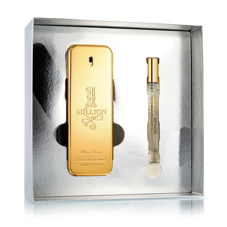 Rabanne 1 Million EDT 100 ml + EDT MINI 10 ml kvepalai vyrams