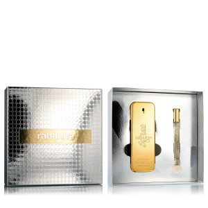 Rabanne 1 Million EDT 100 ml + EDT MINI 10 ml kvepalai vyrams 2