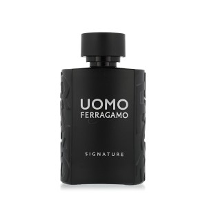 Ferragamo Uomo Signature Eau De Parfum 100 ml kvepalai vyrams