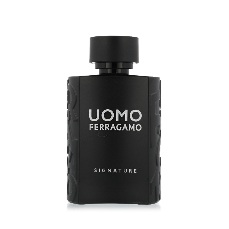 Ferragamo Uomo Signature Eau De Parfum 100 ml kvepalai vyrams