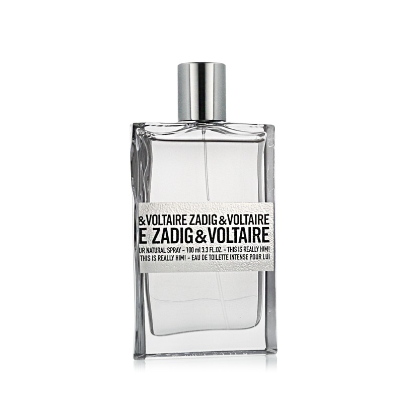 Zadig & Voltaire This Is Really Him! Eau De Toilette 100 ml kvepalai vyrams