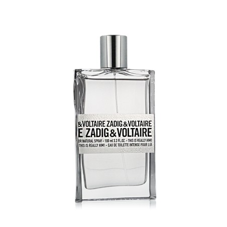 Zadig & Voltaire This Is Really Him! Eau De Toilette 100 ml kvepalai vyrams