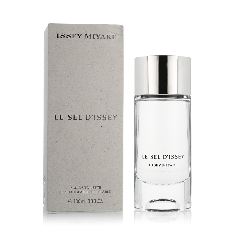 Issey Miyake Le Sel d Issey Eau De Toilette 100 ml kvepalai vyrams