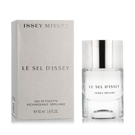 Issey Miyake Le Sel d Issey Eau De Toilette 50 ml kvepalai vyrams