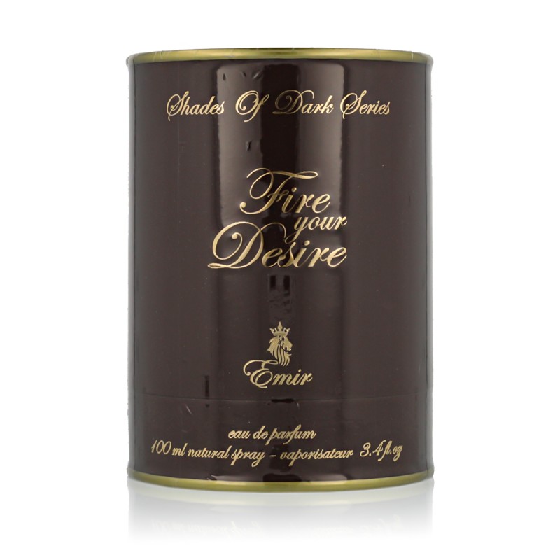Emir Fire Your Desire Eau De Parfum 100 ml kvepalai unisex