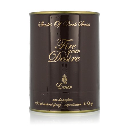 Emir Fire Your Desire Eau De Parfum 100 ml kvepalai unisex