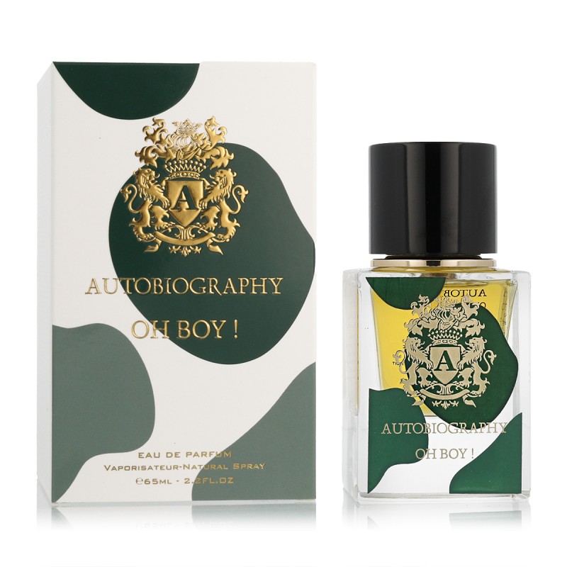 Autobiography Oh Boy! Eau De Parfum 65 ml kvepalai unisex