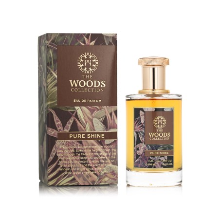 The Woods Collection Pure Shine Eau De Parfum 100 ml kvepalai unisex