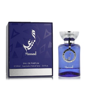 Al Wataniah Massad Eau De Parfum 100 ml kvepalai vyrams