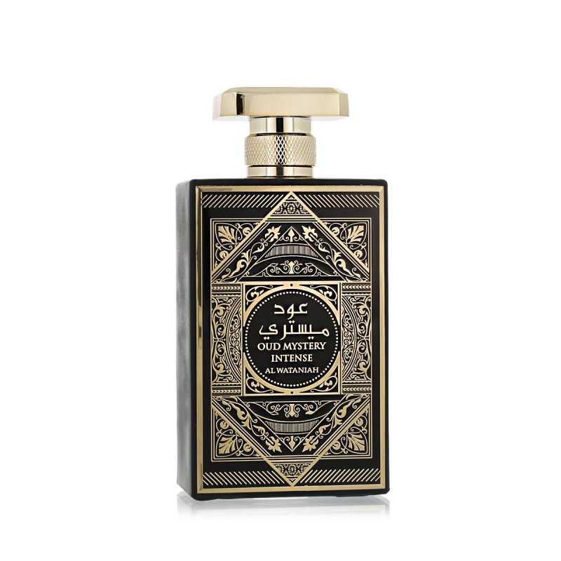Al Wataniah Oud Mystery Intense Eau De Parfum 100 ml kvepalai unisex