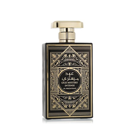 Al Wataniah Oud Mystery Intense Eau De Parfum 100 ml kvepalai unisex