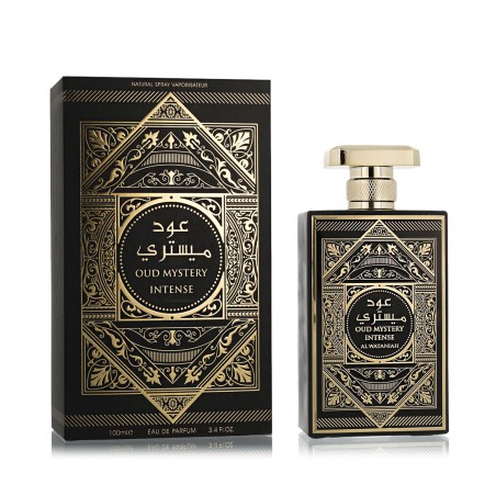 Al Wataniah Oud Mystery Intense Eau De Parfum 100 ml kvepalai unisex